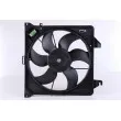 Ventilateur, refroidissement du moteur NISSENS 85261 - Visuel 2