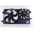 Ventilateur, refroidissement du moteur NISSENS 85263 - Visuel 1