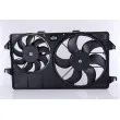 Ventilateur, refroidissement du moteur NISSENS 85263 - Visuel 2