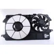 Ventilateur, refroidissement du moteur NISSENS 85264 - Visuel 1