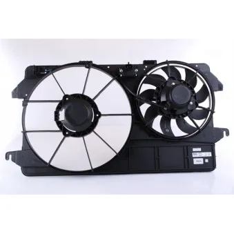 Ventilateur, refroidissement du moteur NISSENS 85264