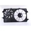 Ventilateur, refroidissement du moteur NISSENS 85264 - Visuel 2