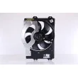 Ventilateur, refroidissement du moteur NISSENS 85267 - Visuel 1