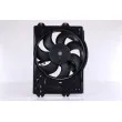 Ventilateur, refroidissement du moteur NISSENS 85267 - Visuel 2