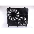 Ventilateur, refroidissement du moteur NISSENS 85271 - Visuel 1