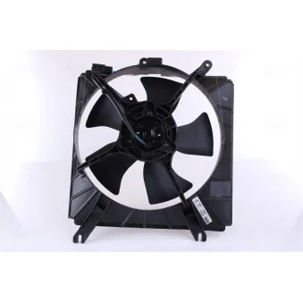Ventilateur, refroidissement du moteur NISSENS 85272