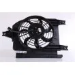 Ventilateur, refroidissement du moteur NISSENS 85273 - Visuel 1