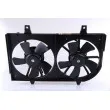 Ventilateur, refroidissement du moteur NISSENS 85280 - Visuel 2