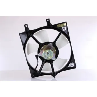 Ventilateur, refroidissement du moteur NISSENS 85281