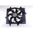 Ventilateur, refroidissement du moteur NISSENS 85289 - Visuel 1