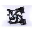 Ventilateur, refroidissement du moteur NISSENS 85316 - Visuel 1