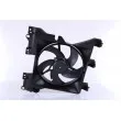 Ventilateur, refroidissement du moteur NISSENS 85316 - Visuel 2