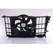 Ventilateur, refroidissement du moteur NISSENS 85318 - Visuel 1
