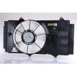 Ventilateur, refroidissement du moteur NISSENS 85327 - Visuel 1