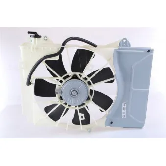 Ventilateur, refroidissement du moteur NISSENS 85328