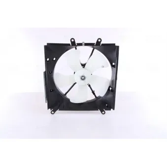 Ventilateur, refroidissement du moteur NISSENS 85330