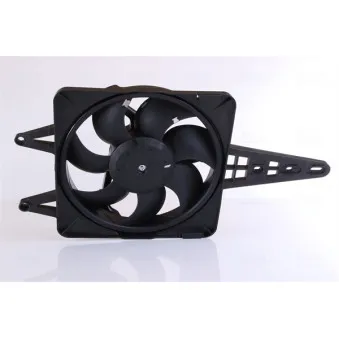 Ventilateur, refroidissement du moteur NISSENS