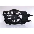 Ventilateur, refroidissement du moteur NISSENS 85342 - Visuel 1