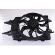 Ventilateur, refroidissement du moteur NISSENS 85342 - Visuel 2