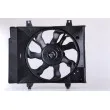 Ventilateur, refroidissement du moteur NISSENS 85345 - Visuel 2