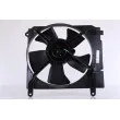 Ventilateur, refroidissement du moteur NISSENS 85349 - Visuel 1