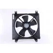 Ventilateur, refroidissement du moteur NISSENS 85353 - Visuel 1