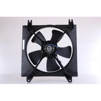 Ventilateur, refroidissement du moteur NISSENS 85355