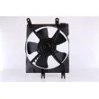 Ventilateur, refroidissement du moteur NISSENS 85356 - Visuel 1