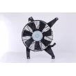 Ventilateur, refroidissement du moteur NISSENS 85383 - Visuel 1