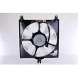 Ventilateur, refroidissement du moteur NISSENS 85385 - Visuel 1