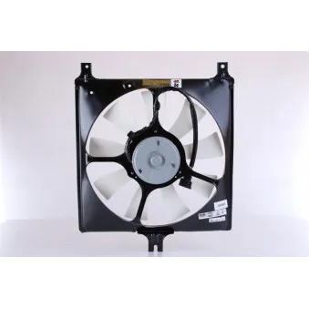 Ventilateur, refroidissement du moteur NISSENS 85385