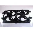 Ventilateur, refroidissement du moteur NISSENS 85386 - Visuel 1
