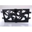 Ventilateur, refroidissement du moteur NISSENS 85386 - Visuel 2