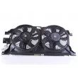 Ventilateur, refroidissement du moteur NISSENS 85402 - Visuel 3