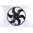 Ventilateur, condenseur de climatisation NISSENS 85403 - Visuel 2