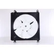 Ventilateur, refroidissement du moteur NISSENS 85415 - Visuel 2
