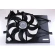 Ventilateur, refroidissement du moteur NISSENS 85434 - Visuel 1
