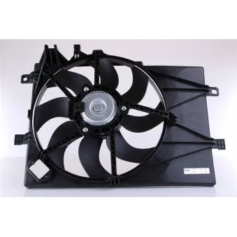 Ventilateur, refroidissement du moteur NISSENS