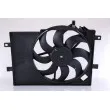 Ventilateur, refroidissement du moteur NISSENS 85434 - Visuel 2