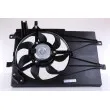 Ventilateur, refroidissement du moteur NISSENS 85435 - Visuel 1