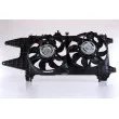 Ventilateur, refroidissement du moteur NISSENS 85481 - Visuel 1