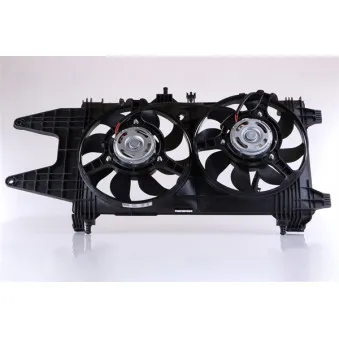 Ventilateur, refroidissement du moteur NISSENS
