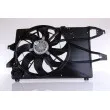 Ventilateur, refroidissement du moteur NISSENS 85482 - Visuel 1