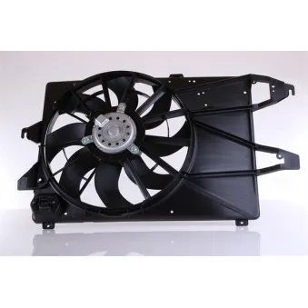 Ventilateur, refroidissement du moteur NISSENS 85482