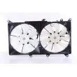 Ventilateur, refroidissement du moteur NISSENS 85487 - Visuel 2