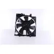 Ventilateur, condenseur de climatisation NISSENS 85491 - Visuel 1