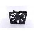 Ventilateur, condenseur de climatisation NISSENS 85491 - Visuel 3