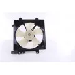 Ventilateur, refroidissement du moteur NISSENS 85493 - Visuel 1
