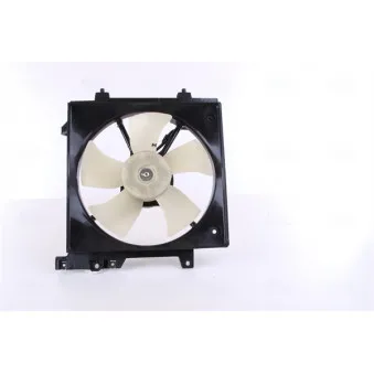 Ventilateur, refroidissement du moteur NISSENS 85493