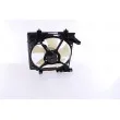 Ventilateur, refroidissement du moteur NISSENS 85493 - Visuel 3